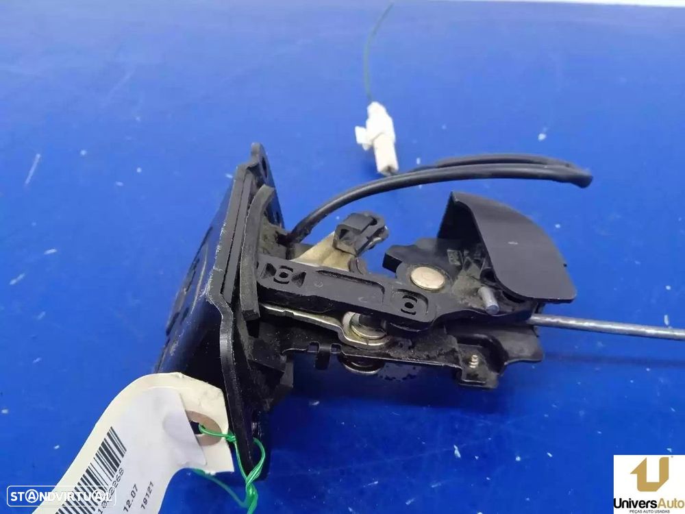 FECHADURA MALA / PORTA TRASEIRA KIA RIO II 2005 -D4FA - 3