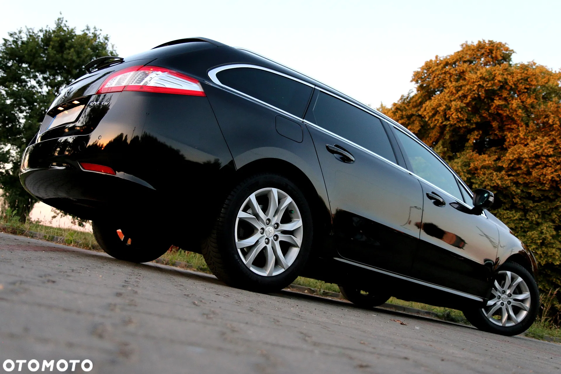 Peugeot 508 2.0 HDi Allure - 5