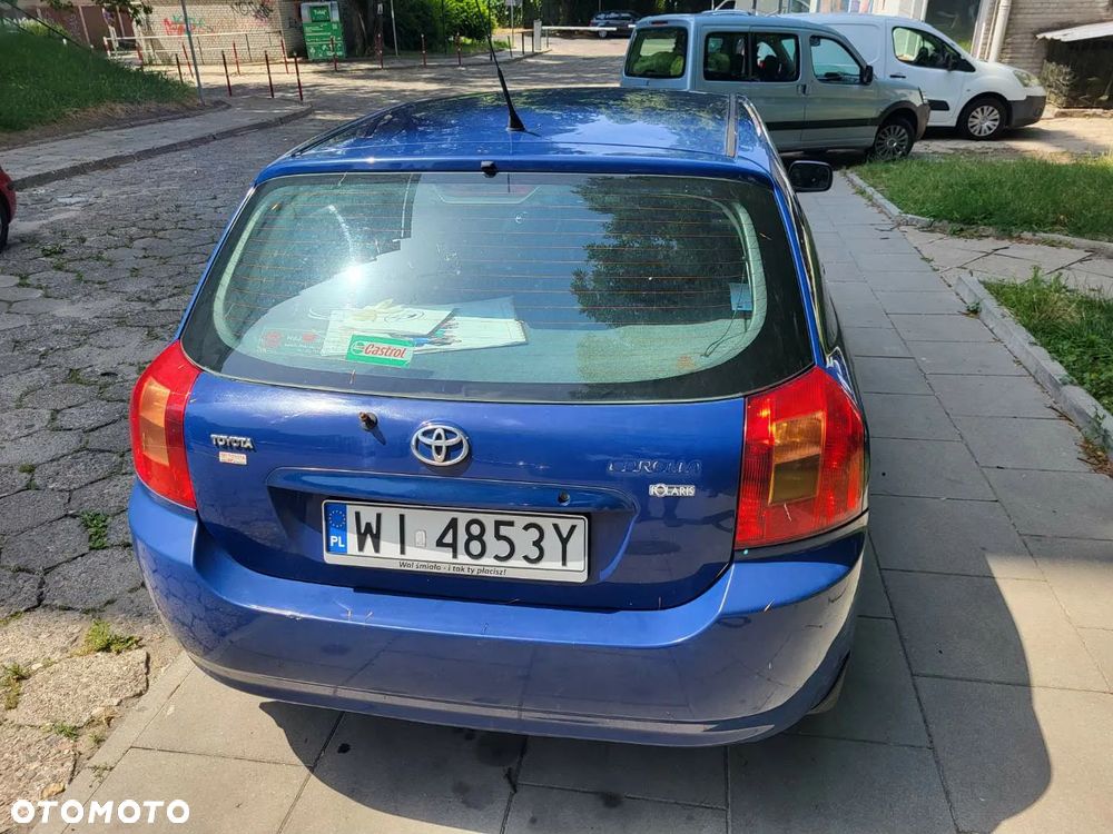 Toyota Corolla 1.4 VVT-i Base Polaris - 2