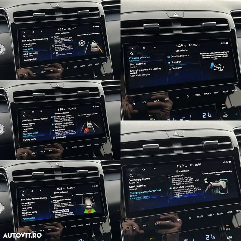 Hyundai Tucson 1.6 T-GDi Plug-in-Hybrid 4WD Prime - 16