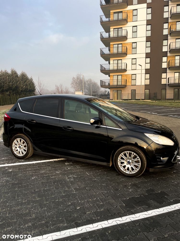 Ford C-MAX 1.6 EcoBoost Start-Stop-System SYNC Edition - 6