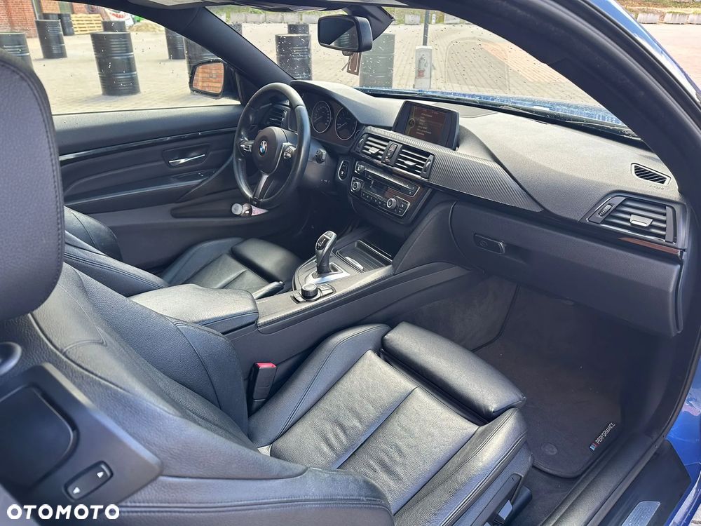 BMW Seria 4 428i M Sport - 9