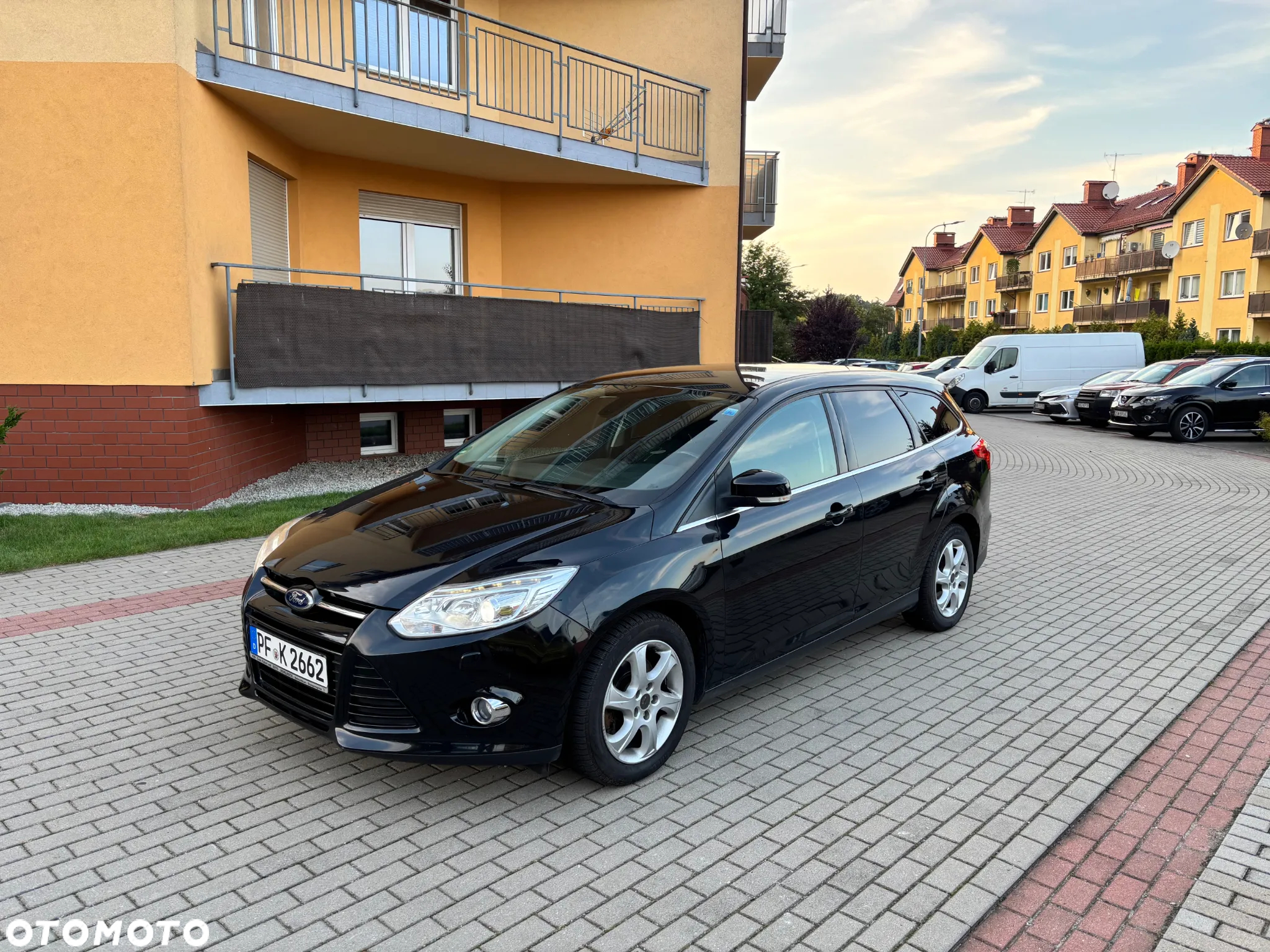 Ford Focus 1.6 EcoBoost Titanium - 4