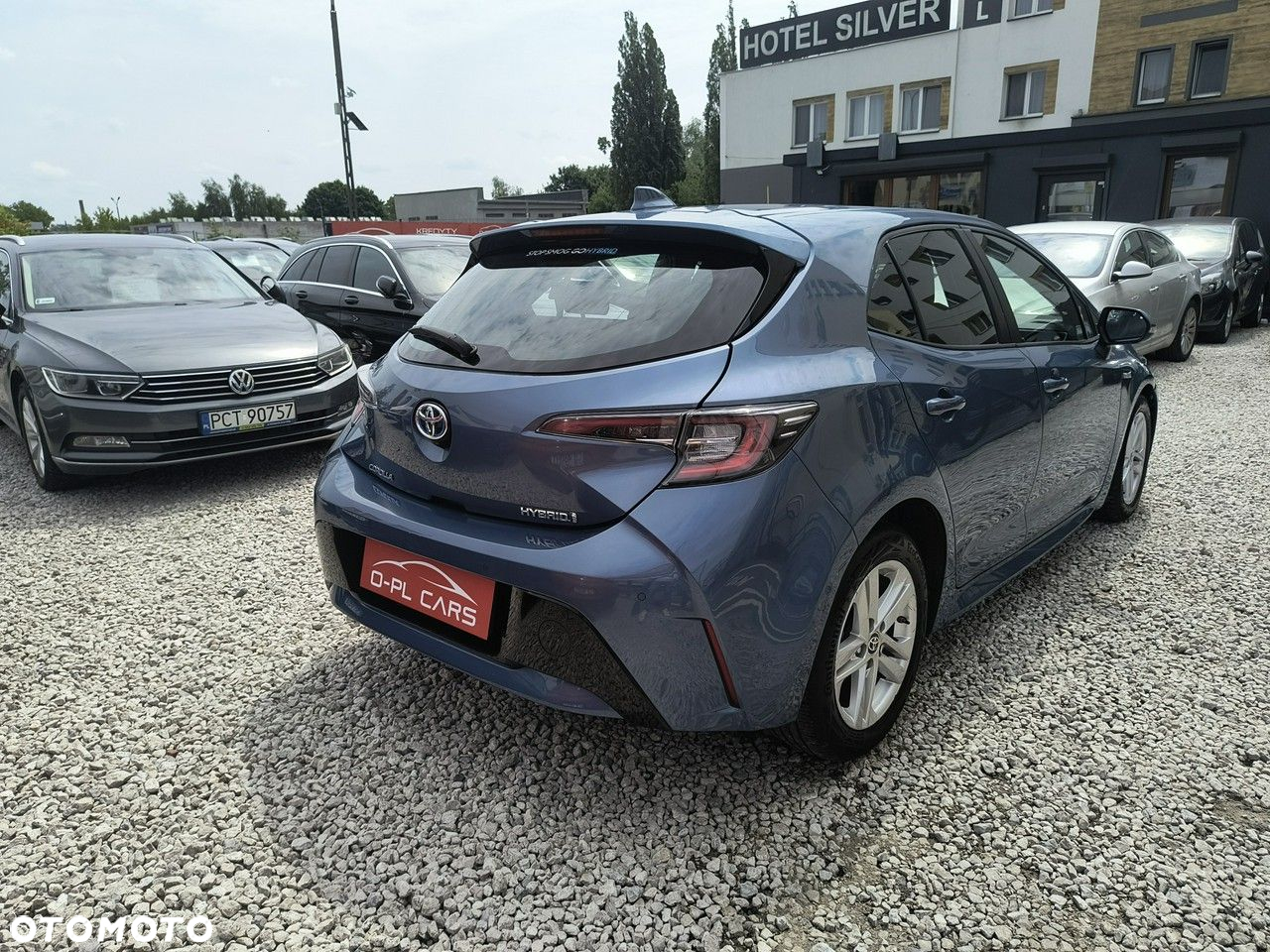 Toyota Corolla - 5