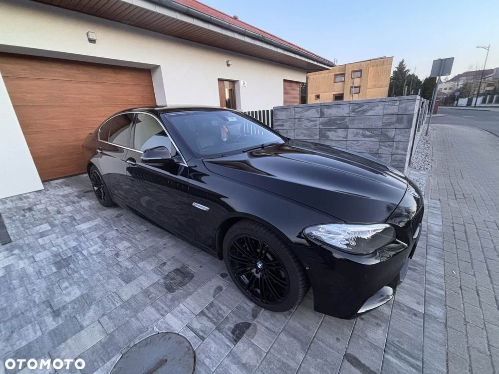 BMW Seria 5 535i - 7