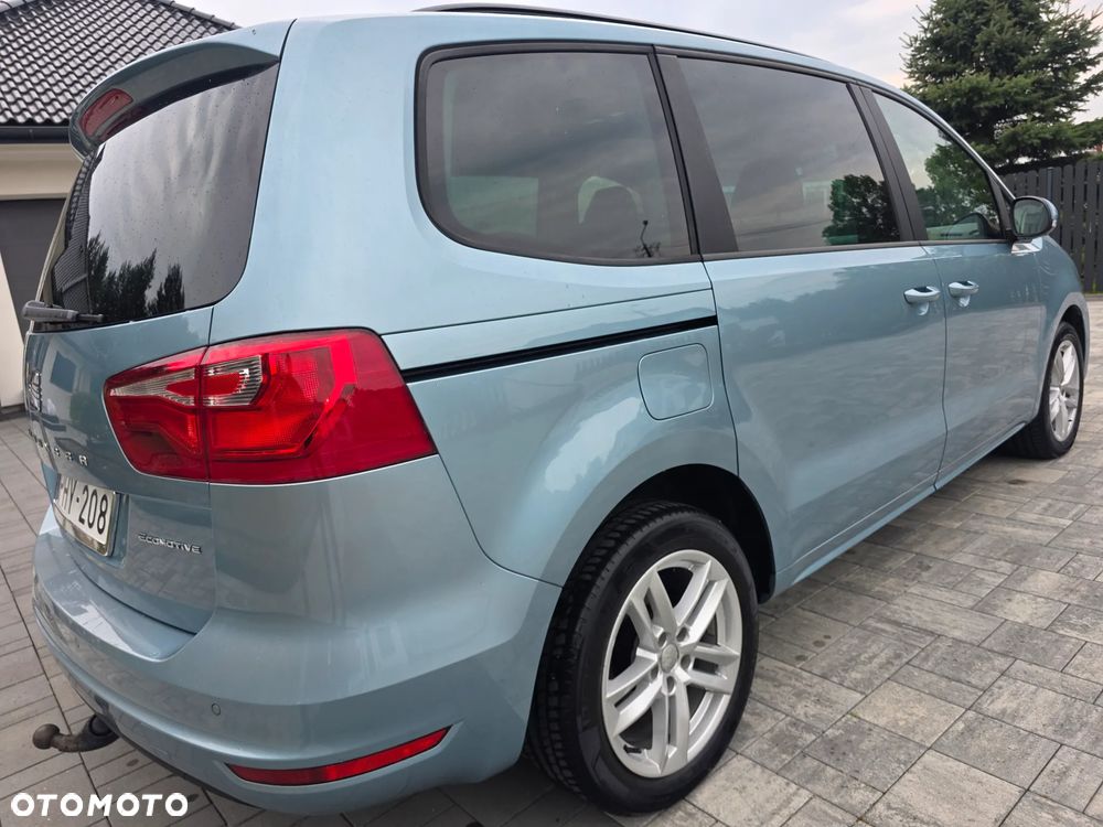 Seat Alhambra 2.0 TDI Ecomotive DSG Style Viva - 3