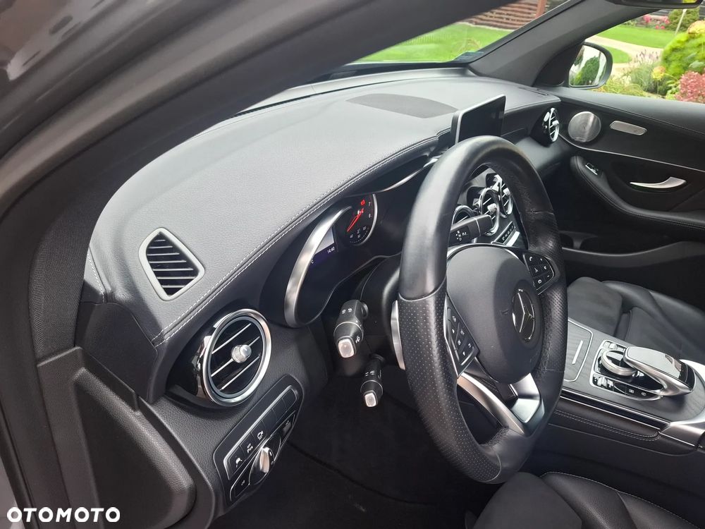 Mercedes-Benz GLC Coupe 250 4-Matic - 19