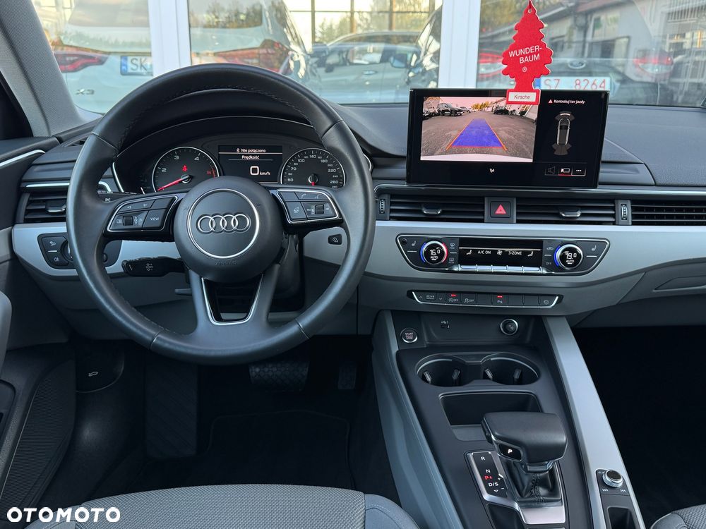 Audi A4 Avant 40 TDI mHEV S tronic - 14