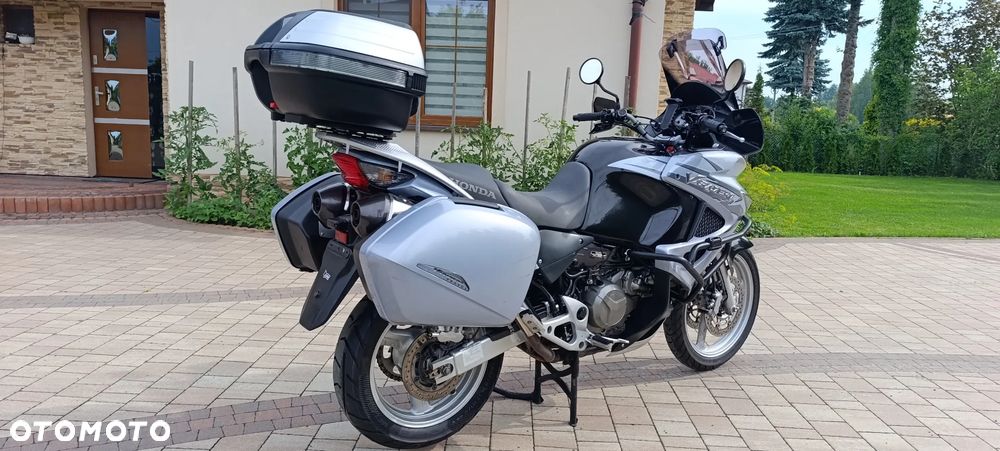 Honda Varadero - 7