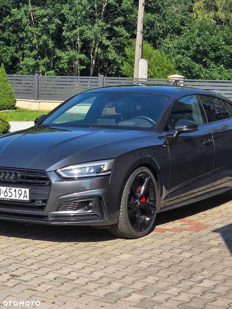 Audi A5 Sportback - 10
