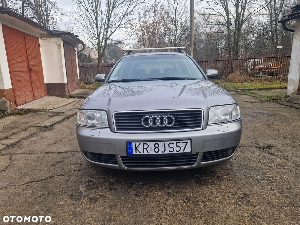 Audi A6 Avant 1.8 T - 4