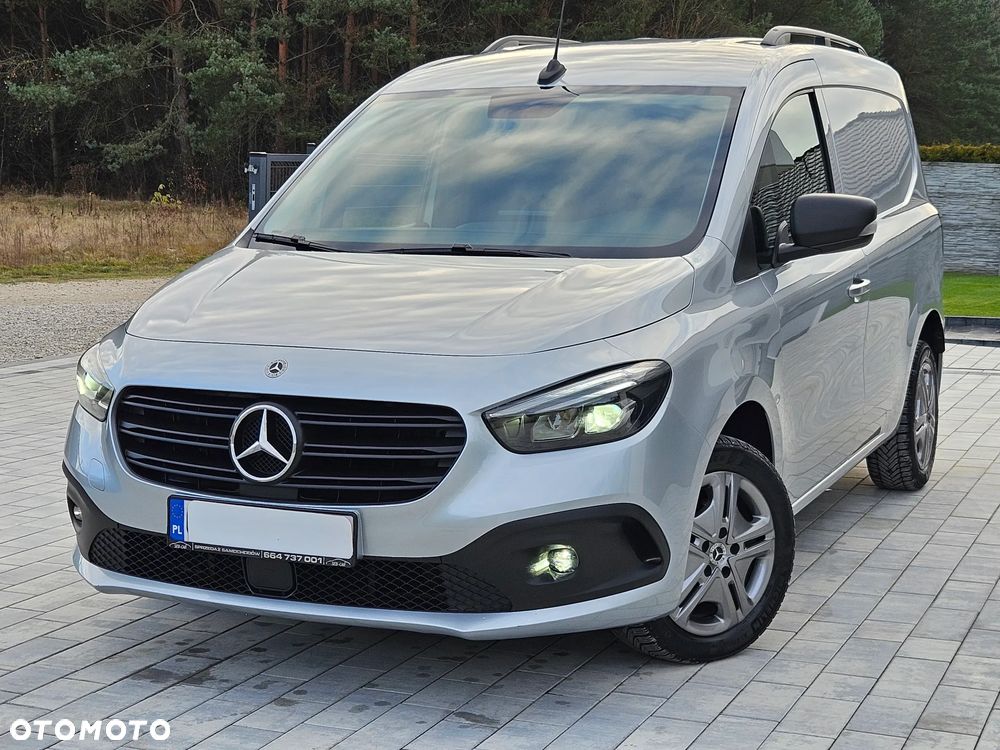 Mercedes-Benz CITAN 110CDI Rej. 2023r 42tyś km FULL LED SalonPL - 1