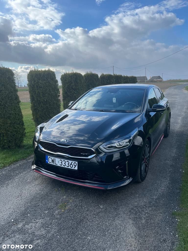Kia ProCeed 1.6 T-GDI DCT7 OPF GT - 1