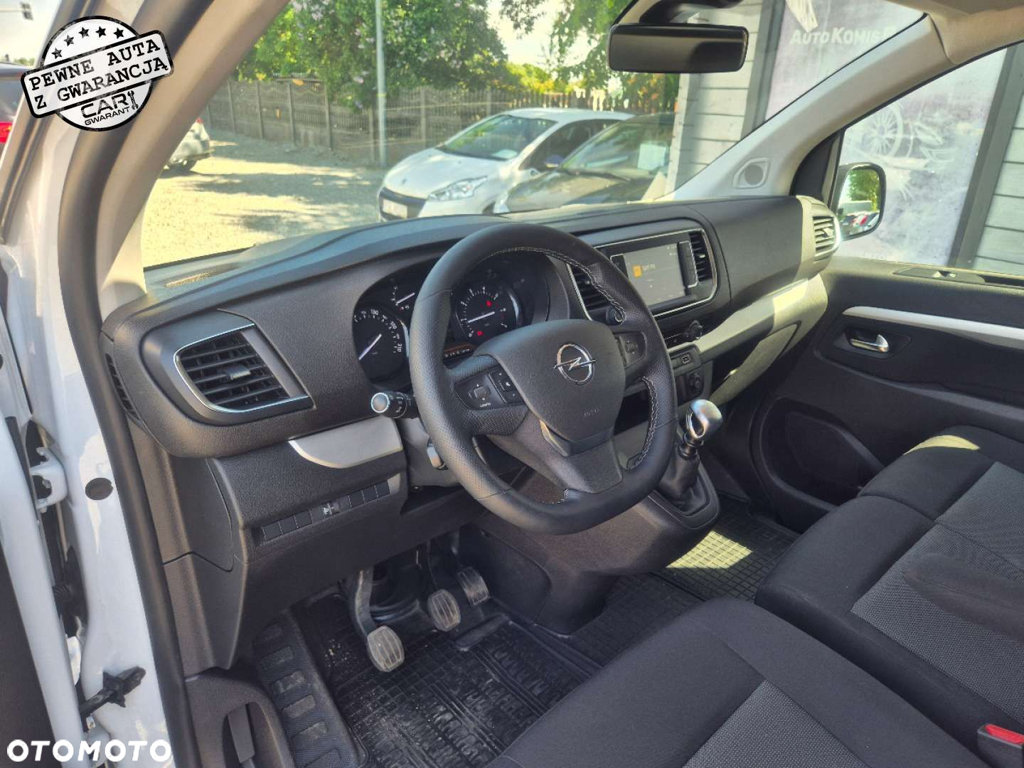 Opel VIVARO - 14