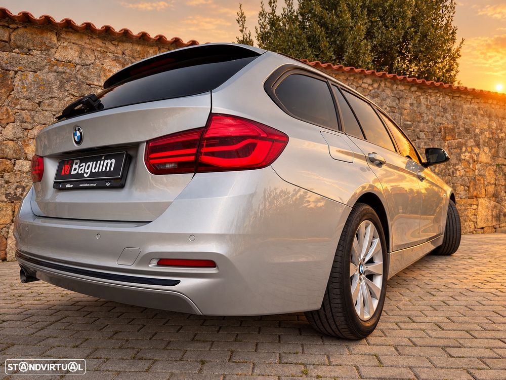 BMW 318 d Line Sport Shadow Auto - 1