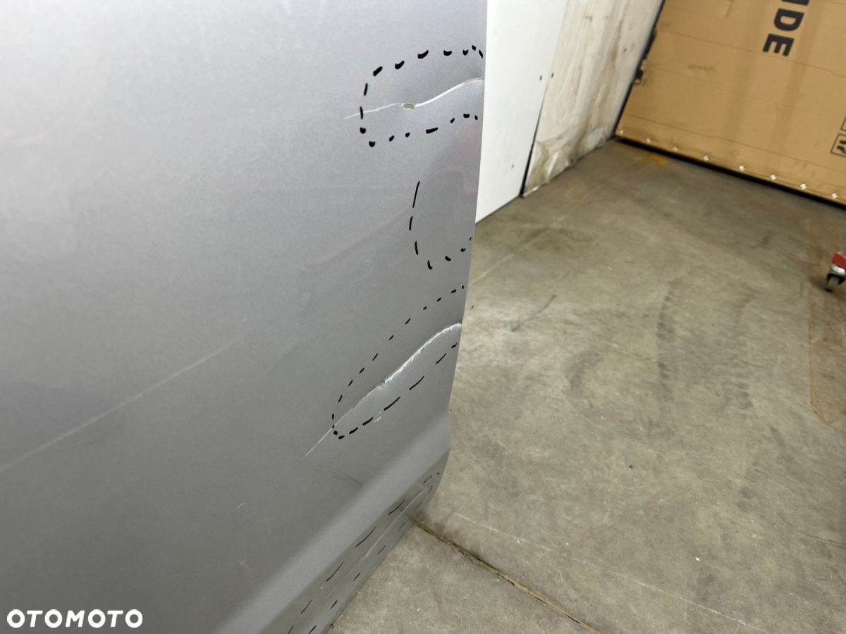 Drzwi Ford B-Max 12-17r. prawy tył prawe tylne AV11R24720AH - 7