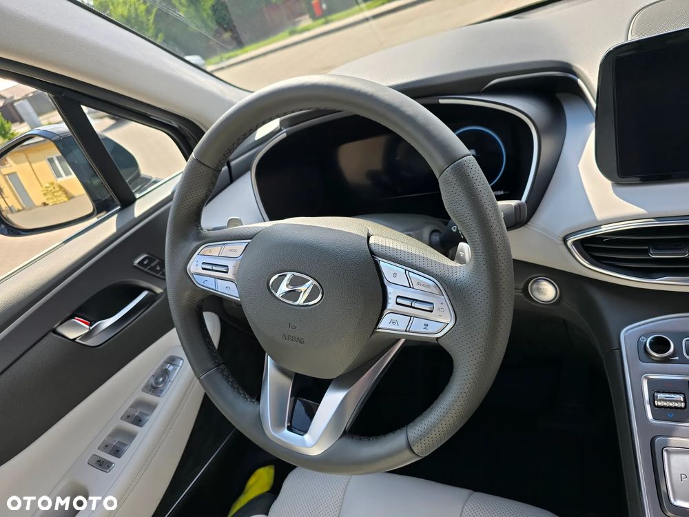Hyundai Santa Fe 1.6 T-GDI HEV Platinum 4WD - 12