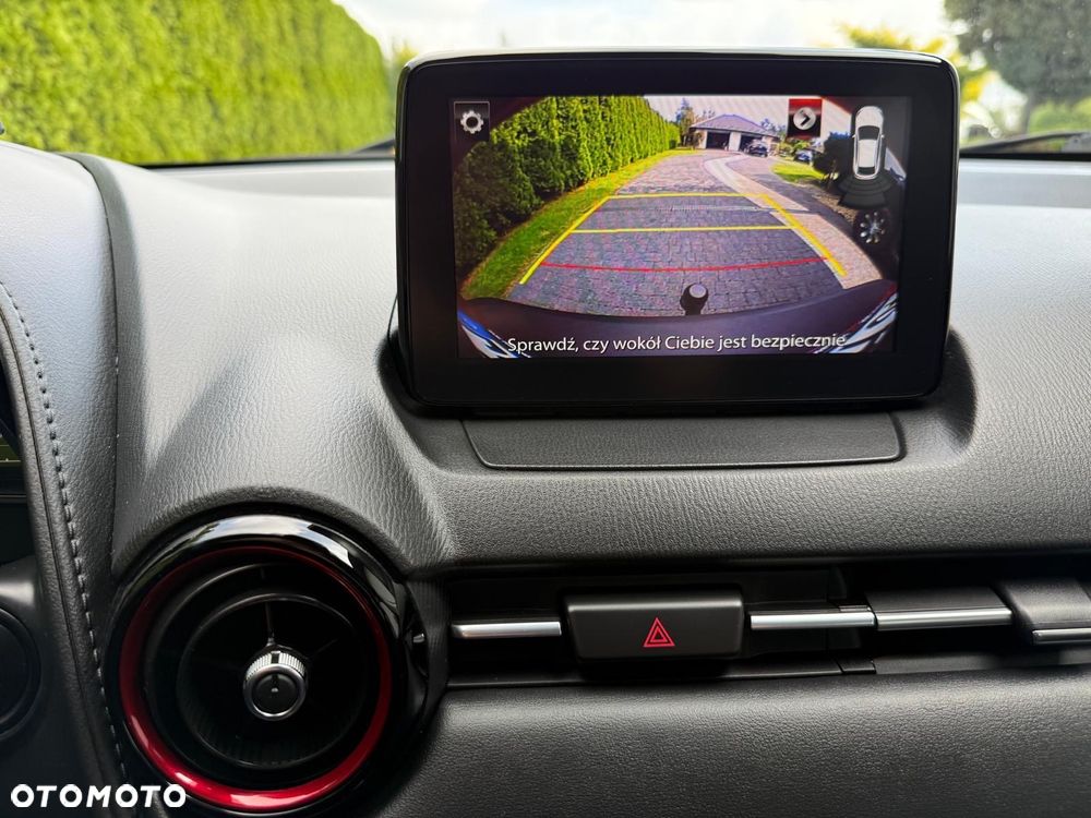 Mazda CX-3 SKYACTIV-G 120 FWD Sports-Line - 14