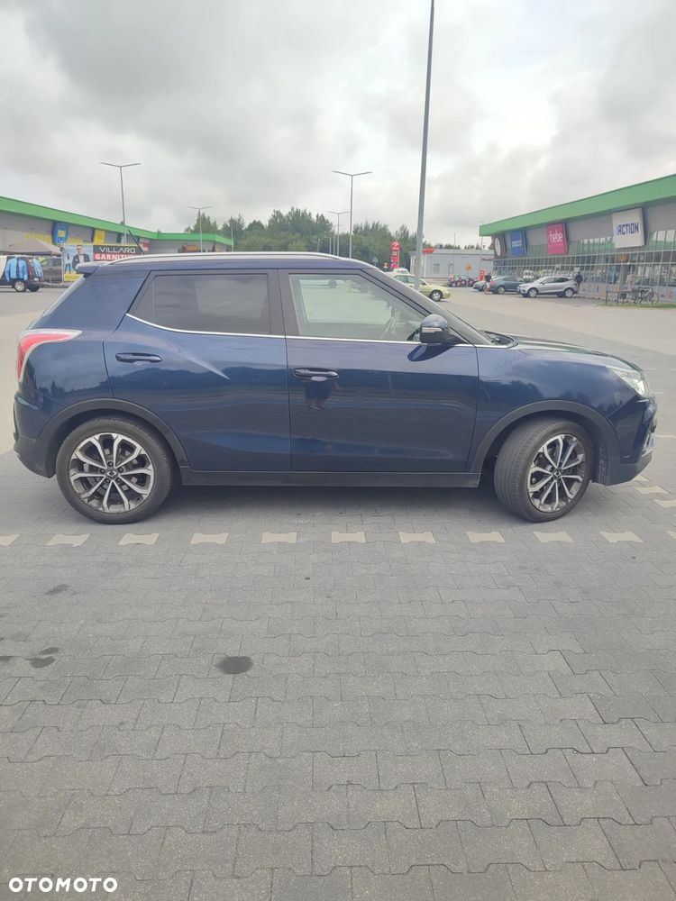 SsangYong/KGM Tivoli - 11