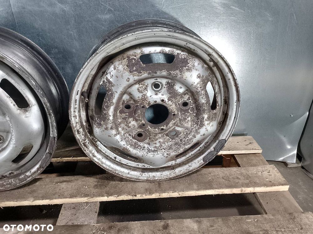 FELGA STALOWA 16 FORD TRANSIT MK7 2160817 - 5