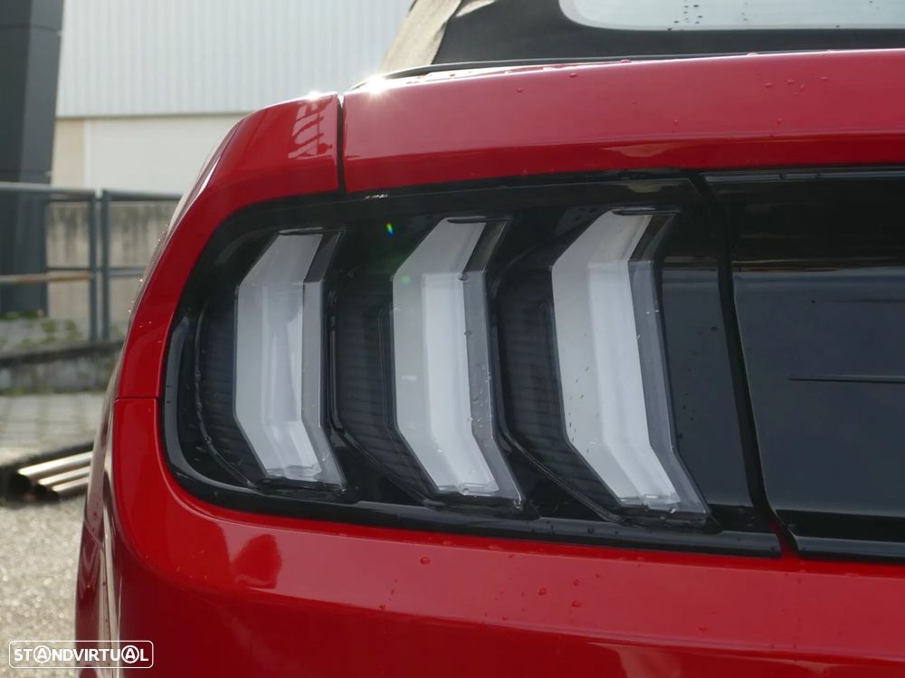 Ford Mustang 2.3i EcoBoost Aut. - 8