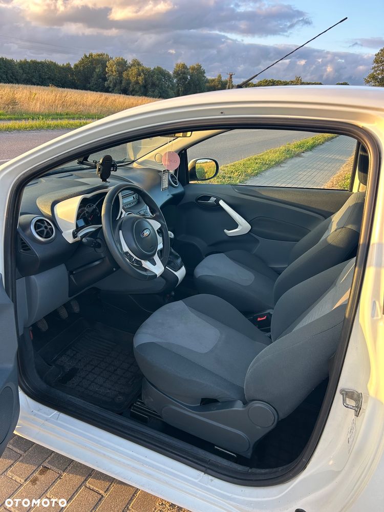 Ford KA 1.2 Ambiente - 4