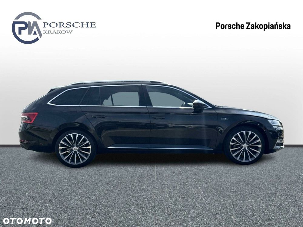 Skoda Superb 2.0 TSI 4x4 L&K DSG - 6