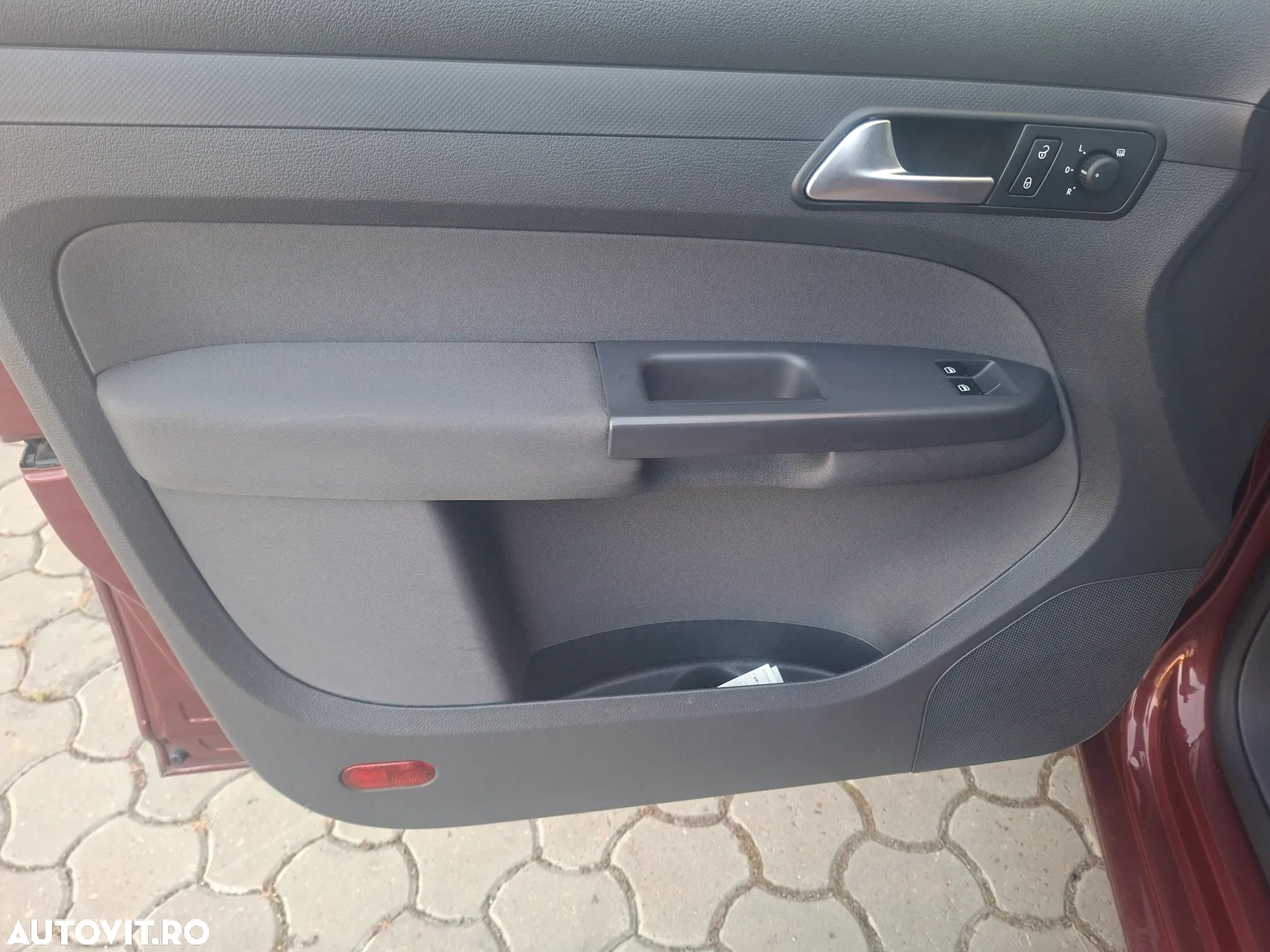 Volkswagen Caddy 2.0 TDI (5-Si.) Roncalli Edition - 17