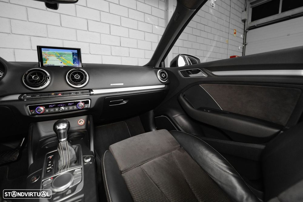 Audi A3 Sportback e-tron 1.4 TFSI S-line S tronic - 37