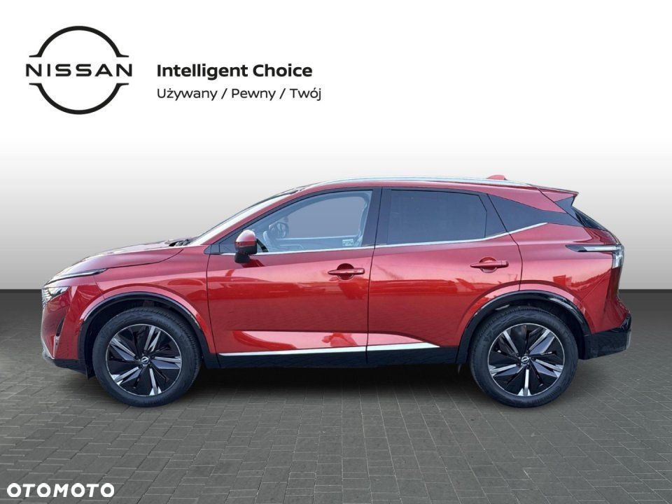 Nissan Qashqai - 2