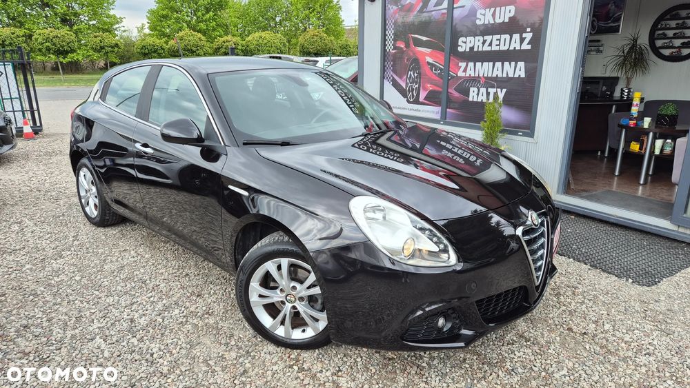 Alfa Romeo Giulietta 1.6 JTDM 16V Impression - 15