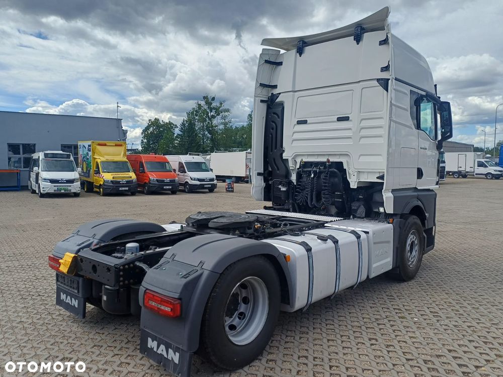 MAN TGX 18.510 BL SA RETARDER - GWARANCJA DRIVELINE PLUS - 4