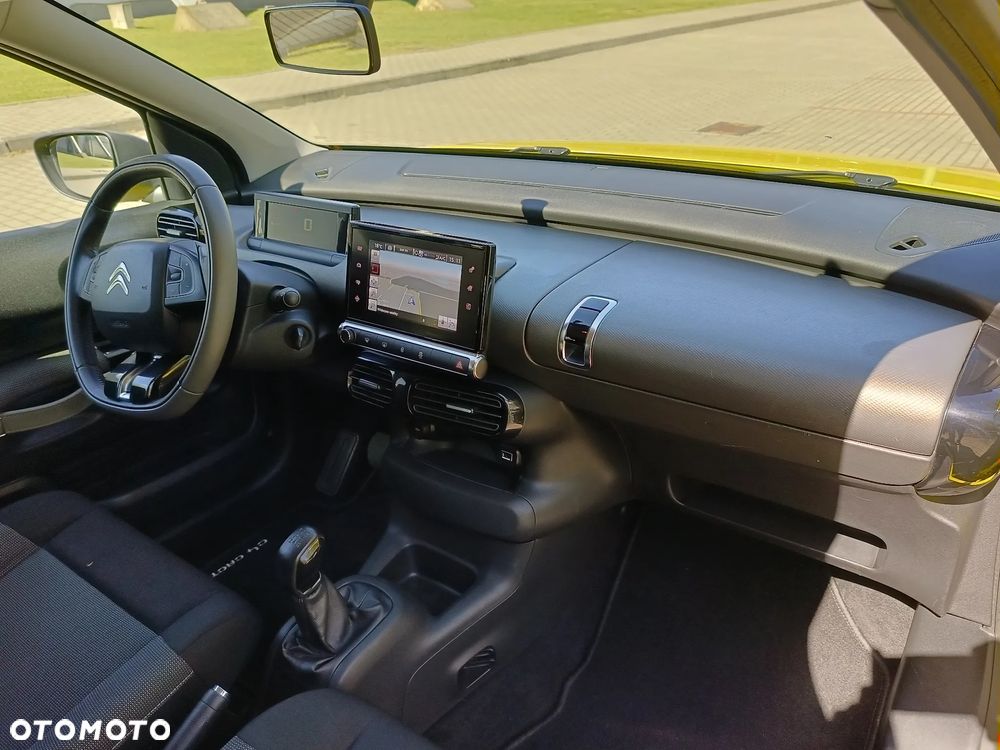 Citroën C4 Cactus PureTech 82 Live - 17