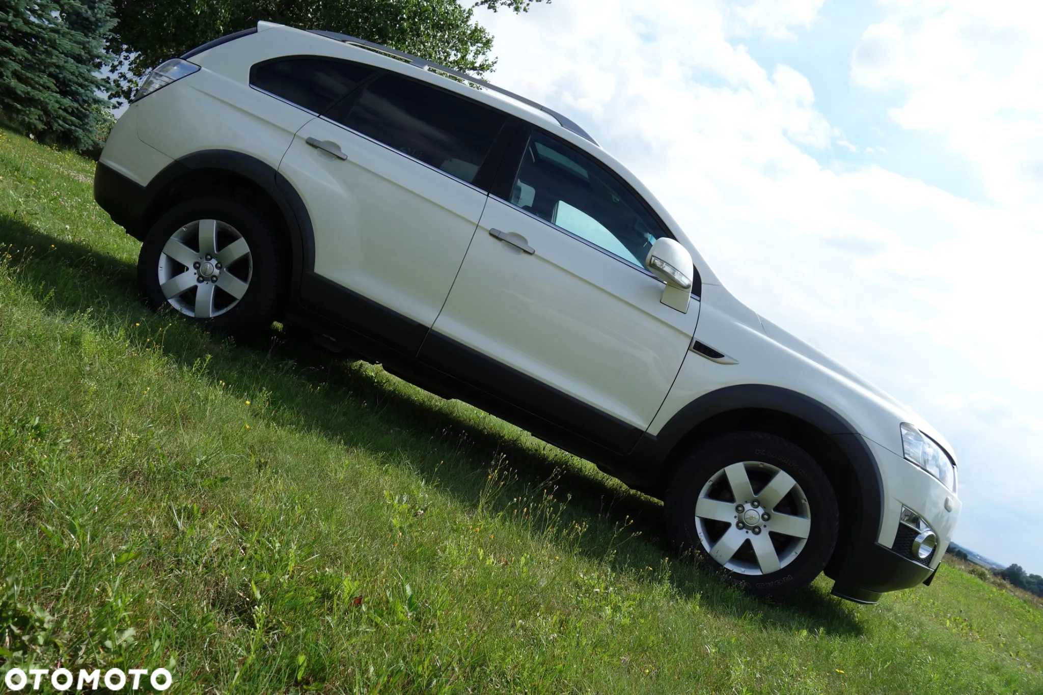 Chevrolet Captiva 2.2 TD AWD LT+ - 14