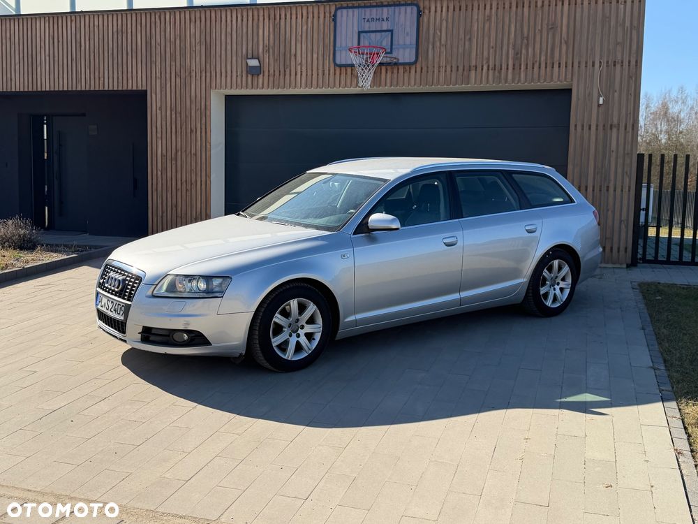 Audi A6 Avant 2.0 TDI DPF - 5