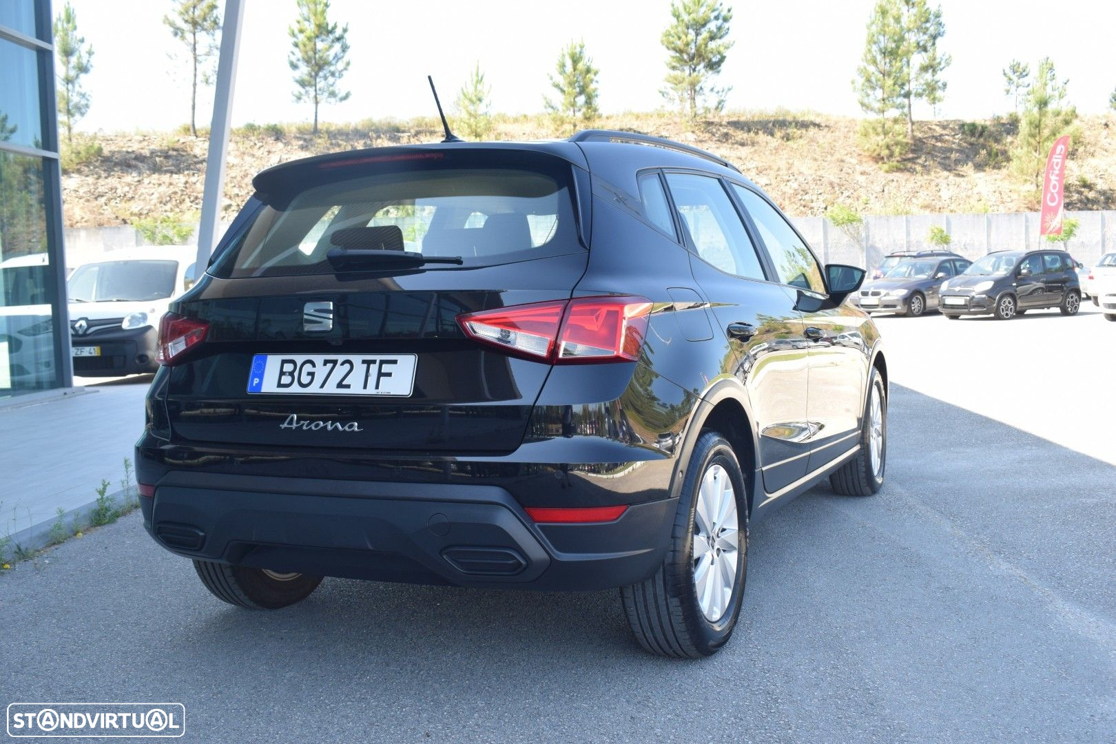 SEAT Arona 1.0 TSI Style DSG - 7
