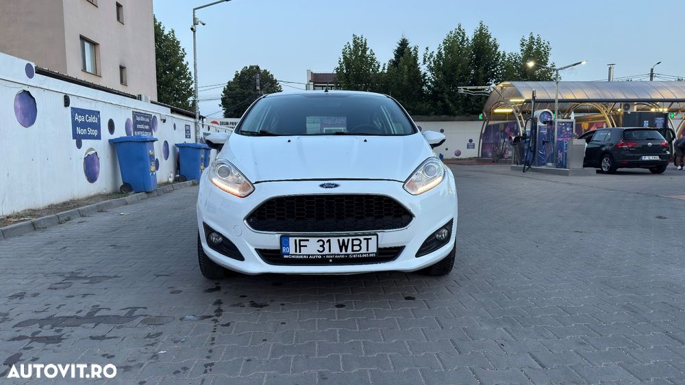 Ford Fiesta 1.25 Trend - 8