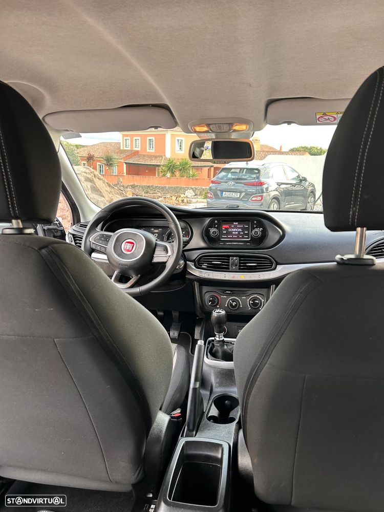 Fiat Tipo 1.3 M-Jet Easy - 16