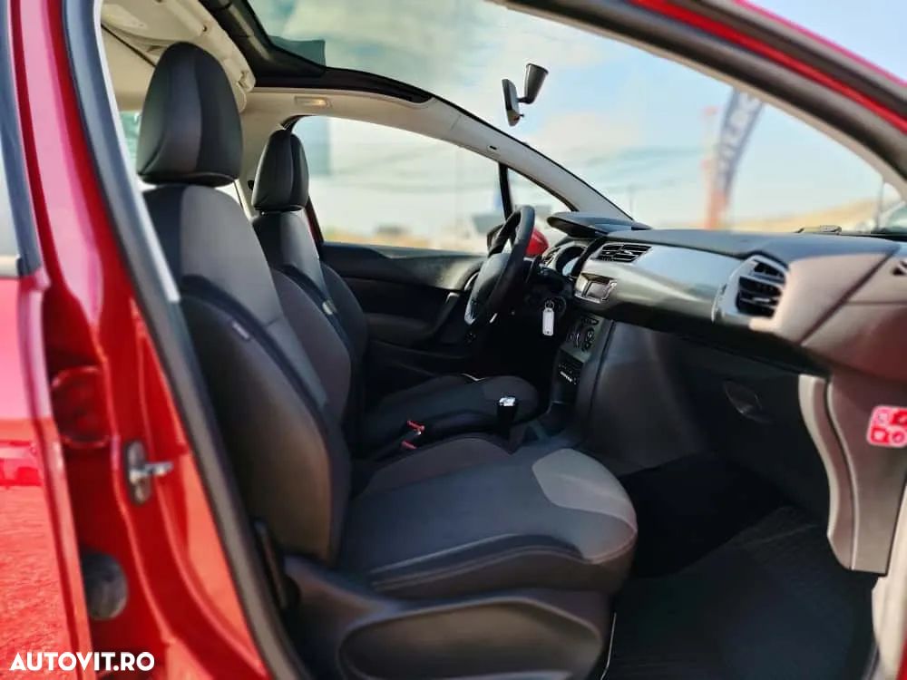 Citroën C3 1.2 e-VTi STT ETG5 Exclusive - 10