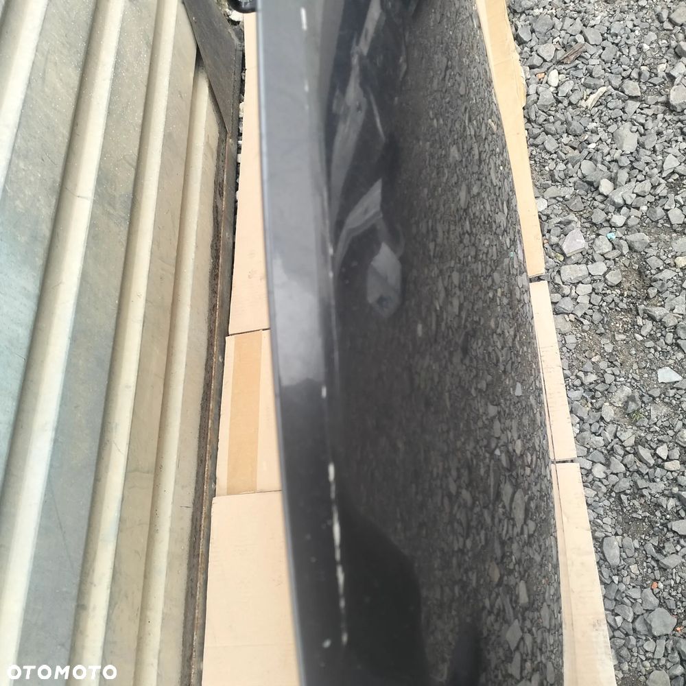 OPEL ZAFIRA C MASKA PRZÓD - 5