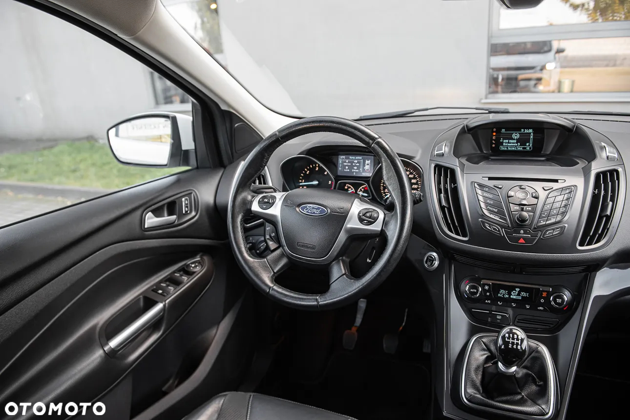 Ford Kuga 2.0 TDCi Titanium - 8