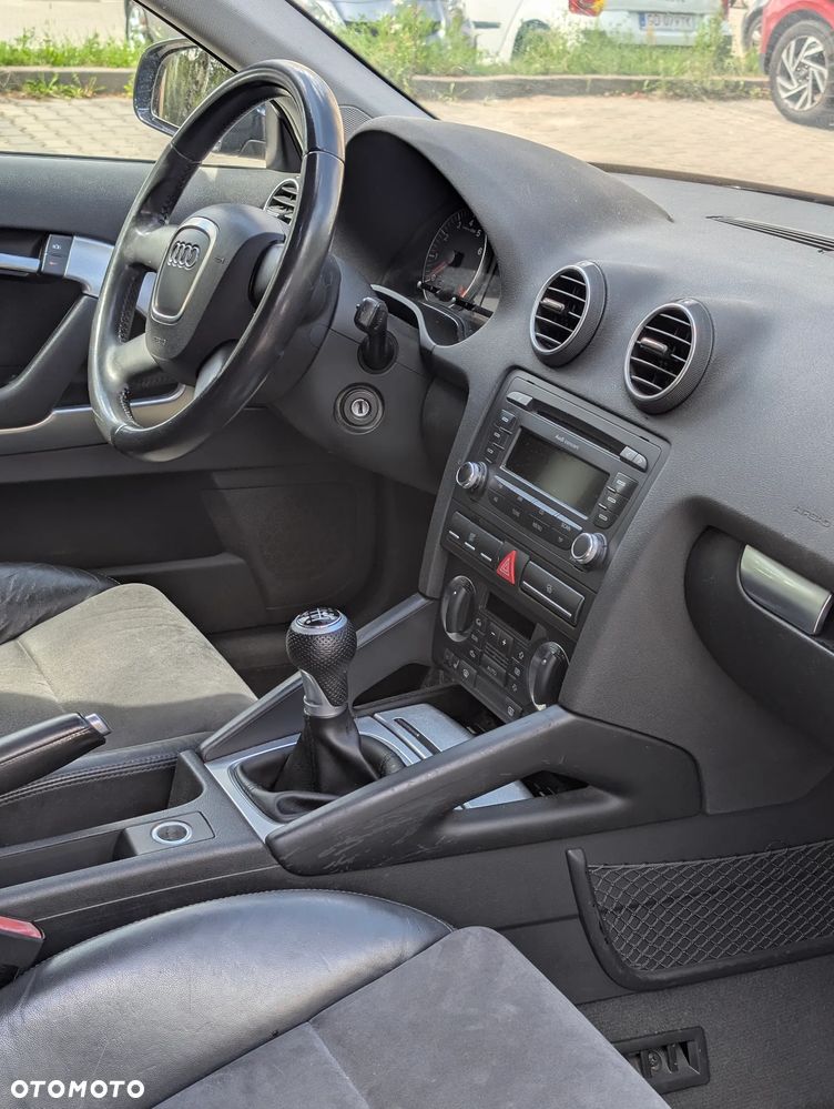 Audi A3 3-drzwiowe 1.4 TFSI S line Sportpaket - 17