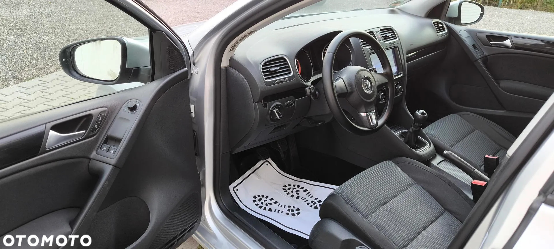 Volkswagen Golf VI 1.6 Comfortline - 8