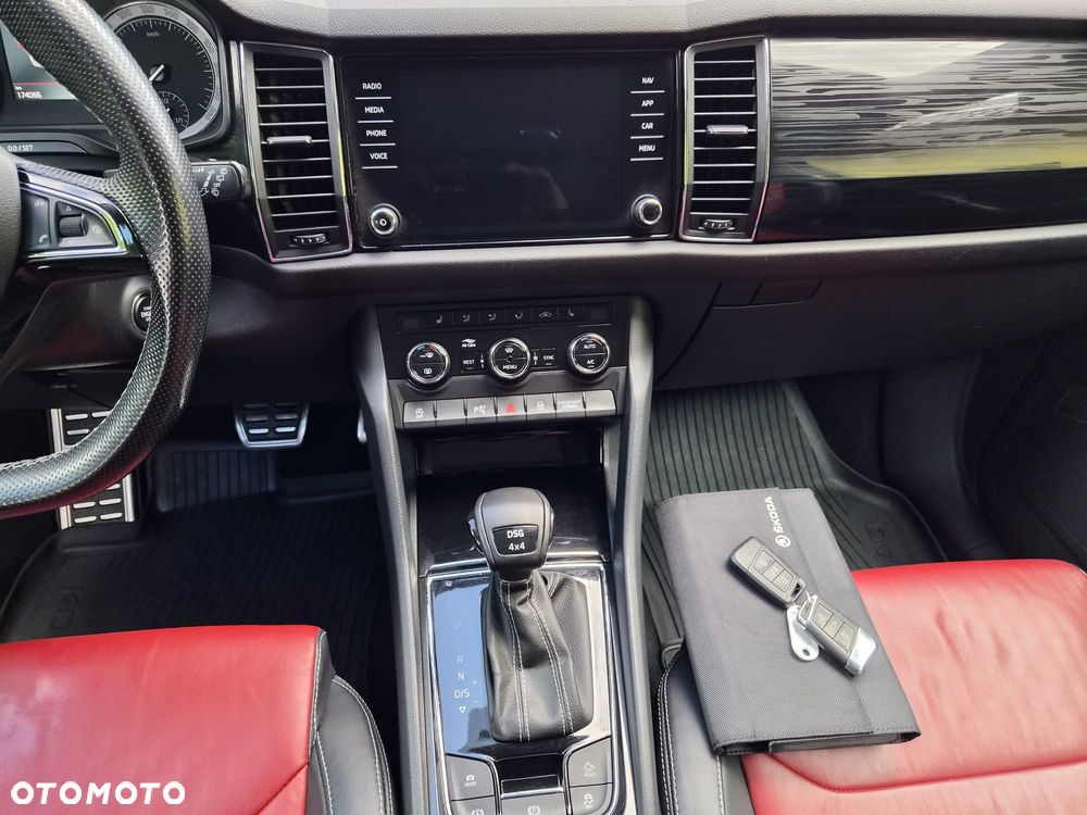 Skoda Kodiaq 2.0 TDI 4x4 Business DSG - 10