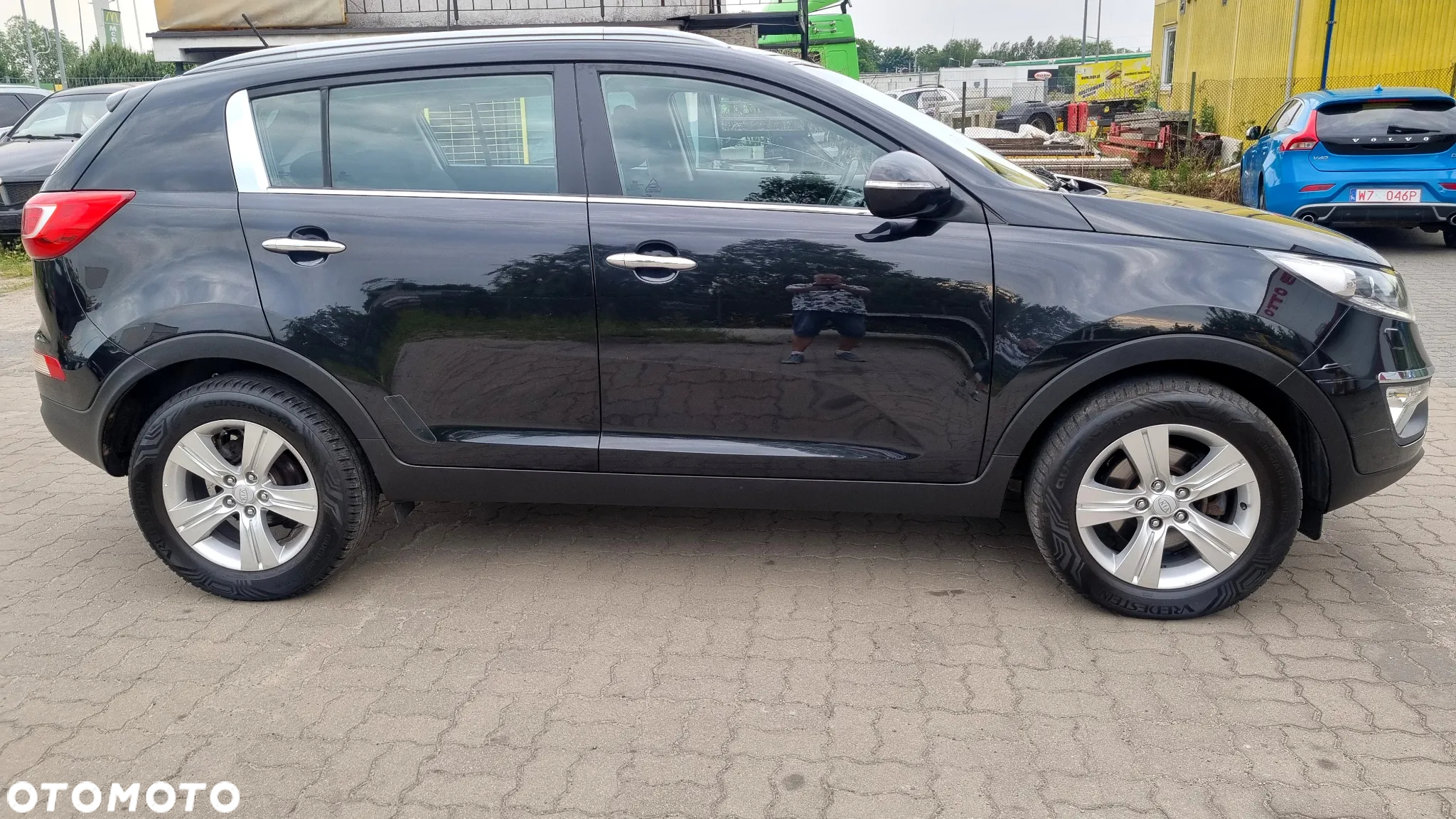 Kia Sportage 1.7 CRDI 2WD ISG Vision - 3