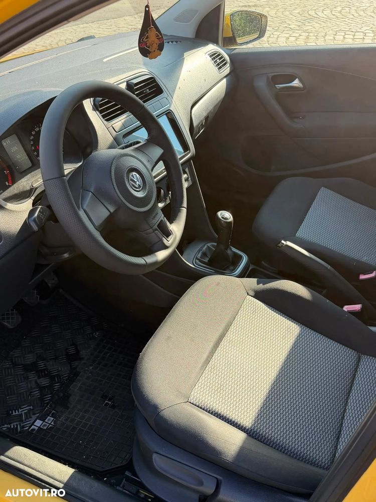 Volkswagen Polo 1.2 Trendline - 10