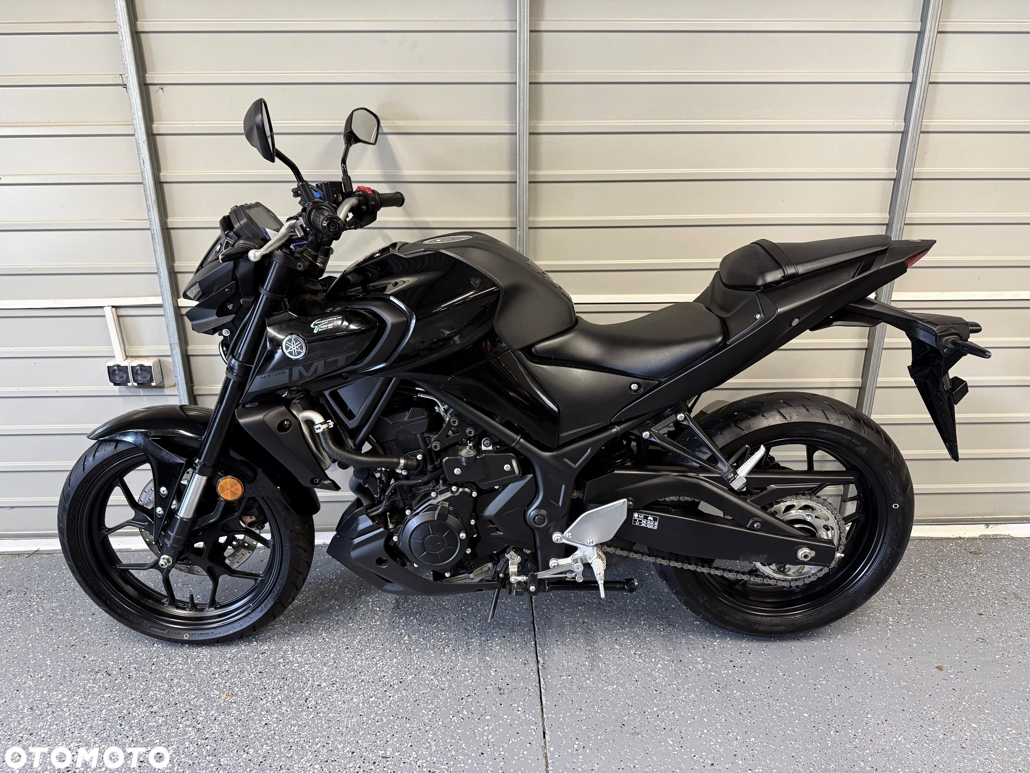 Yamaha MT - 10