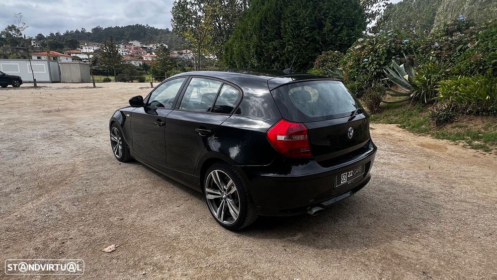 BMW 116 d Sport Line - 2