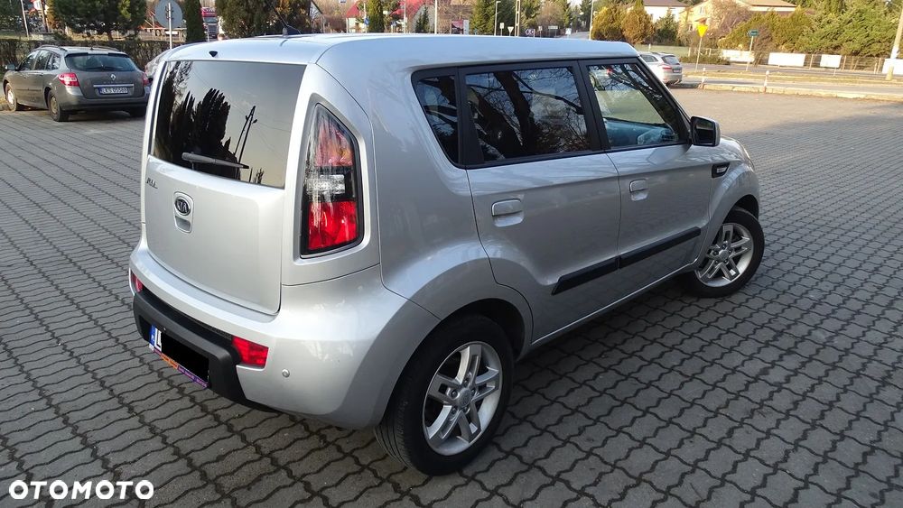 Kia Soul 1.6 CVVT Vision - 3