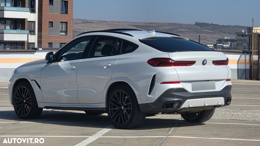 BMW X6 - 4